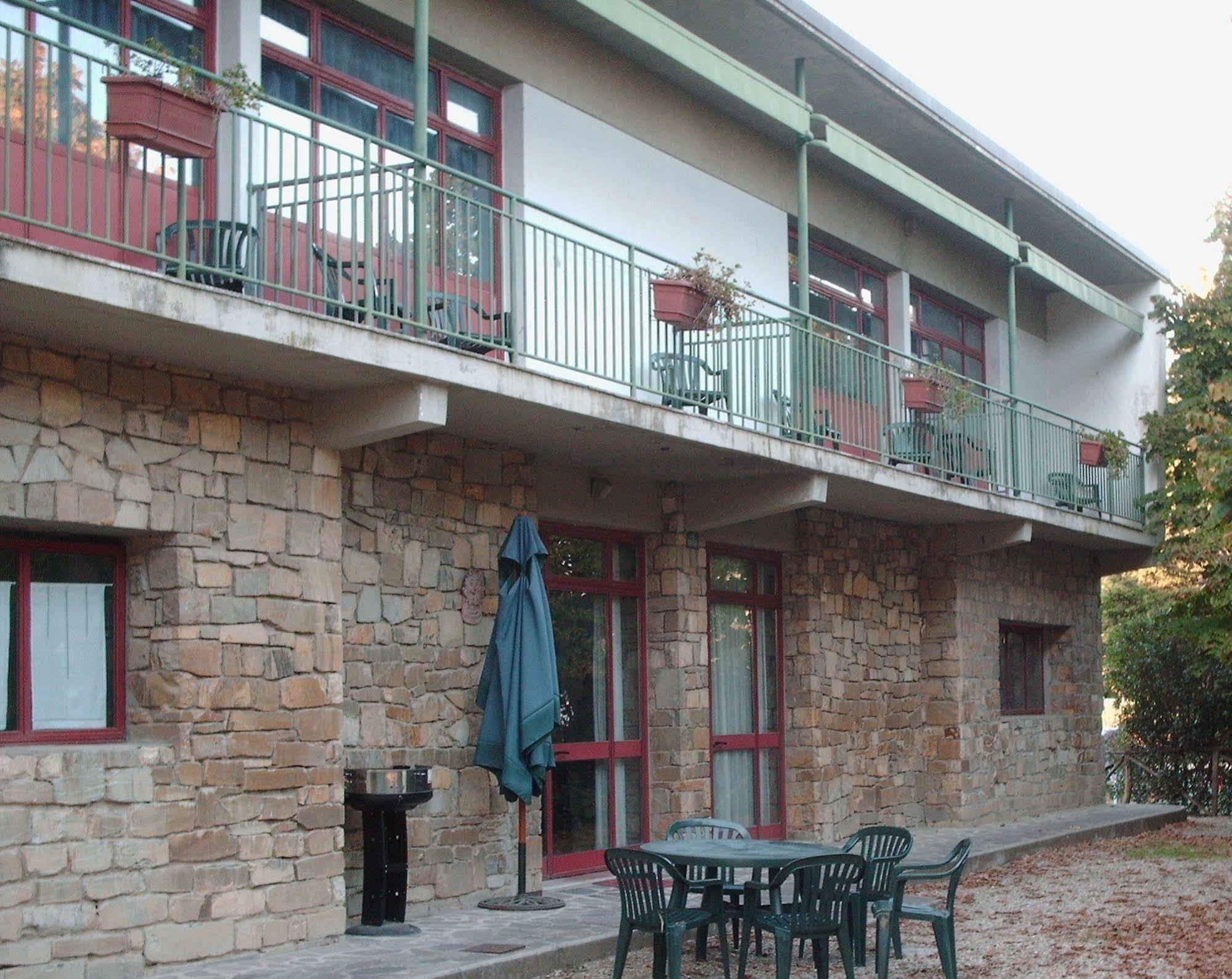 Ostello Del Chianti Tavarnelle Val di Pesa Exterior photo